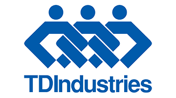 TD Industries Logo